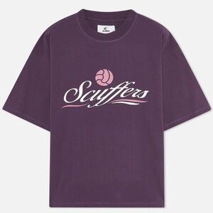 Scuffers - CLUB PURPLE T-SHIRT